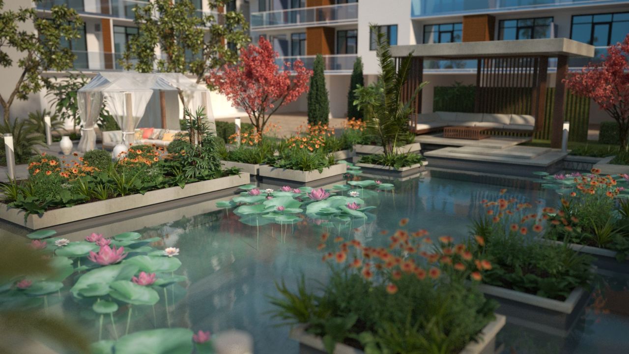 Квартира в Батуми, Грузия, 35.27 м² - фото 3