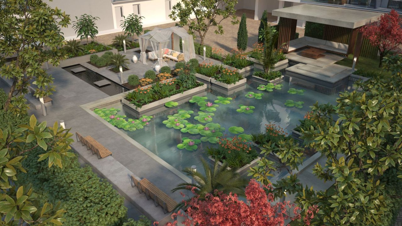 Квартира в Батуми, Грузия, 35.27 м² - фото 4