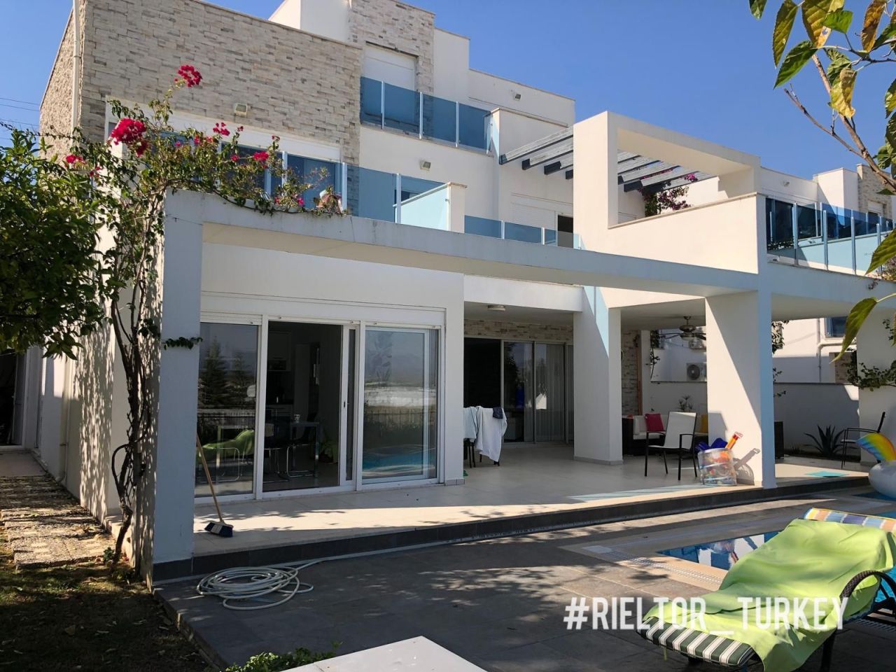 Вилла в Сиде, Турция, 420 м² - фото 14