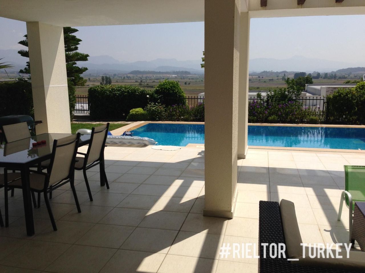 Вилла в Сиде, Турция, 420 м² - фото 15