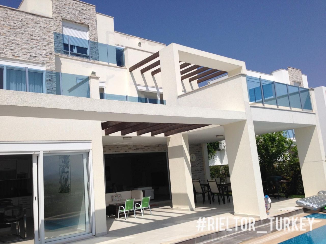 Вилла в Сиде, Турция, 420 м² - фото 11