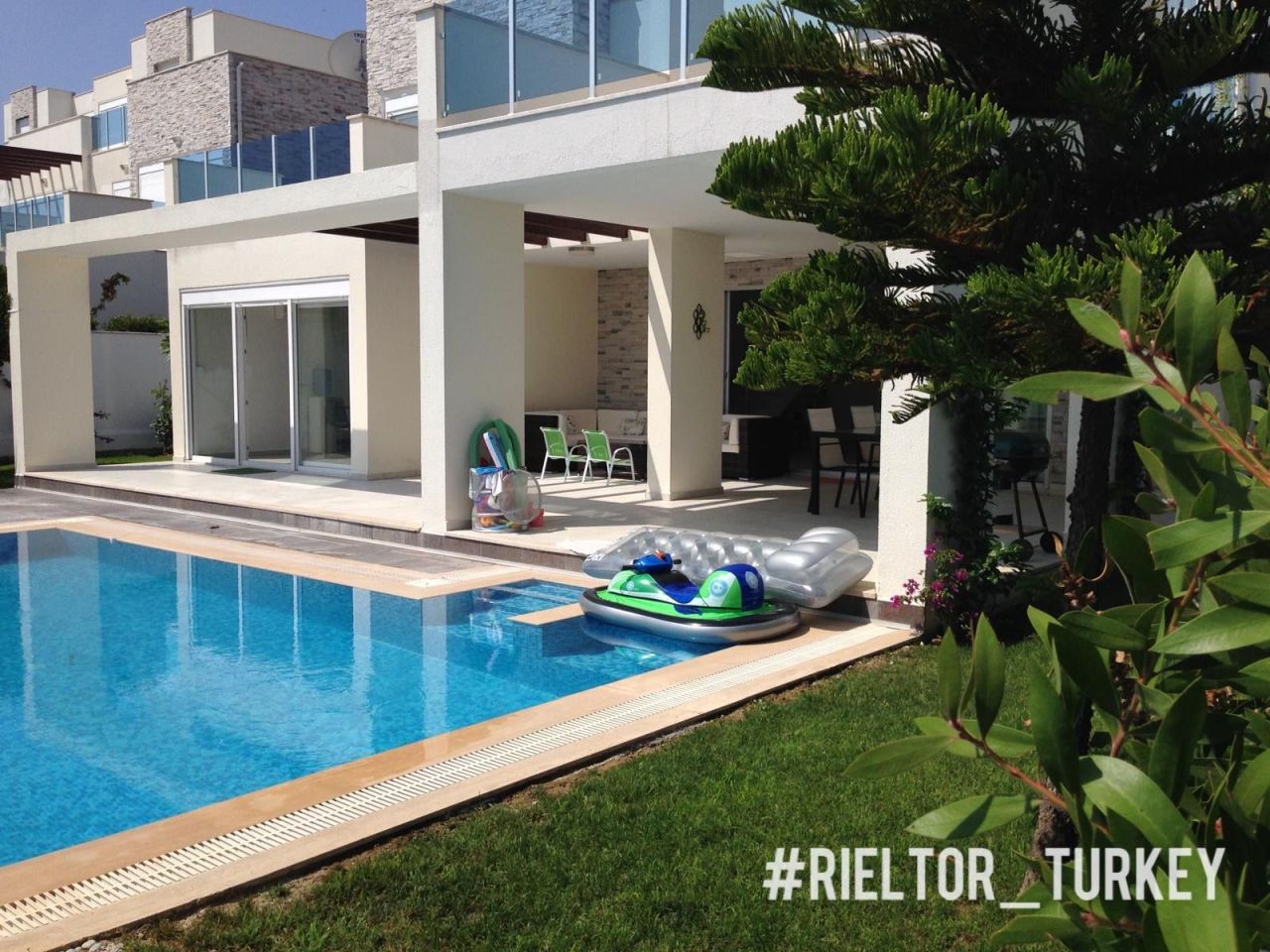 Вилла в Сиде, Турция, 420 м² - фото 13