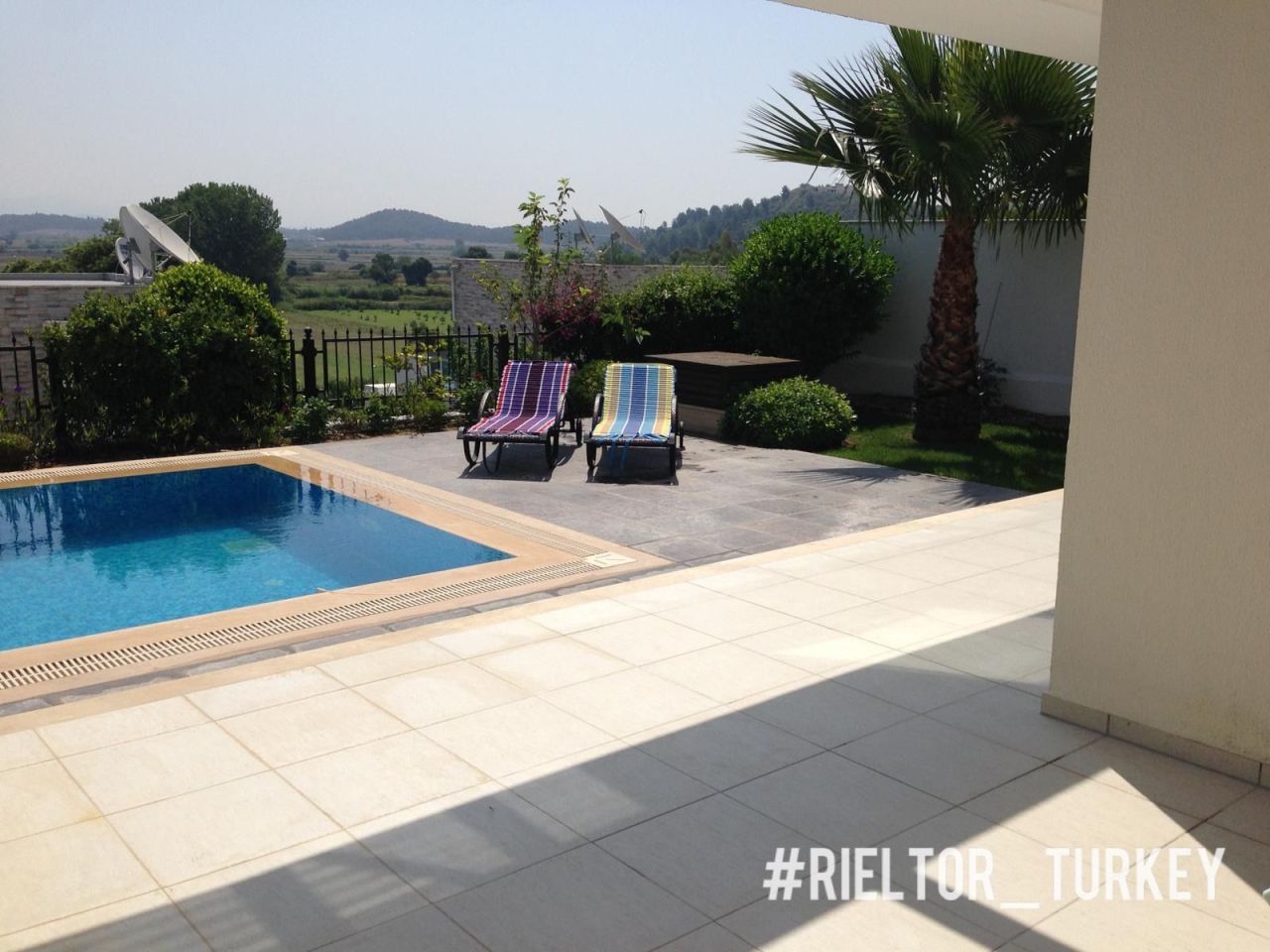 Вилла в Сиде, Турция, 420 м² - фото 12