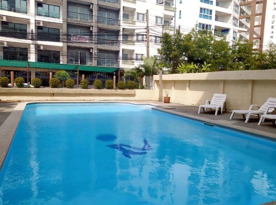 Студия в Паттайе, Таиланд, 42 м² - фото 11