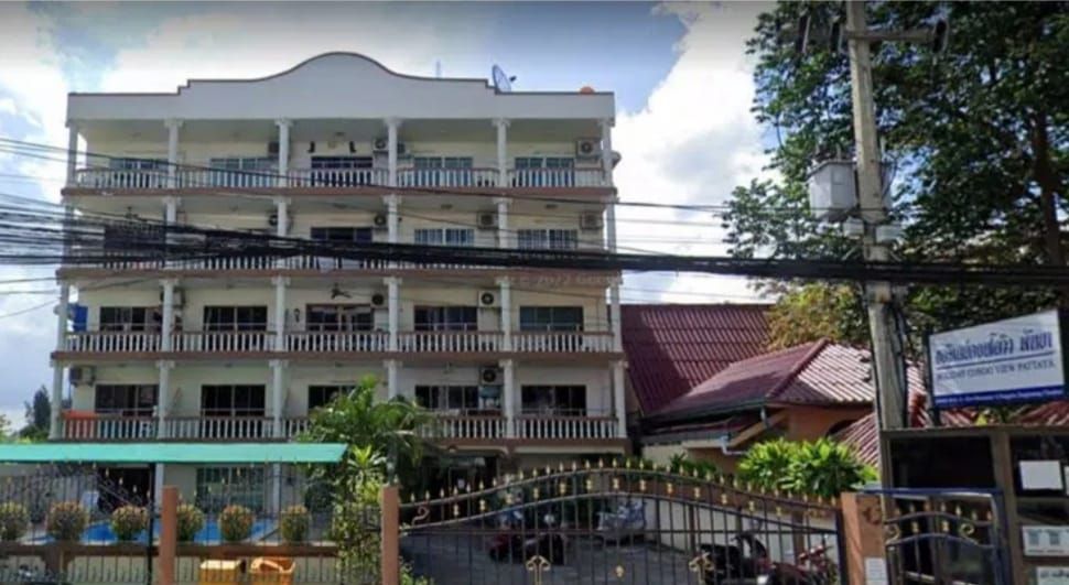 Студия в Паттайе, Таиланд, 42 м² - фото 13