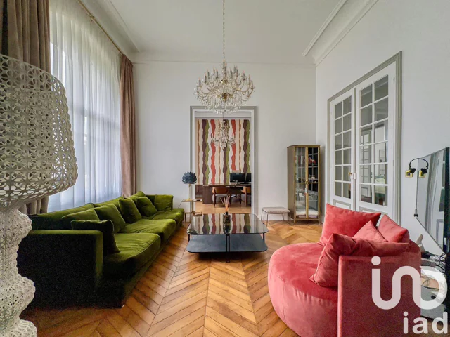 Апартаменты в Париже, Франция, 107 м² - фото 11