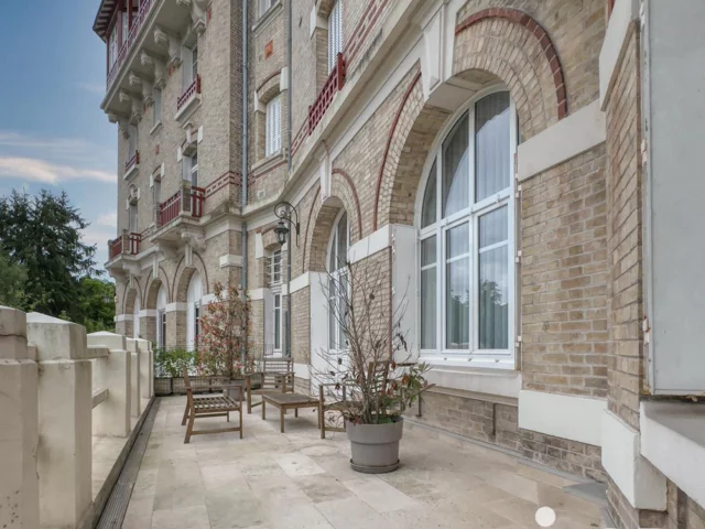 Апартаменты в Париже, Франция, 107 м² - фото 9