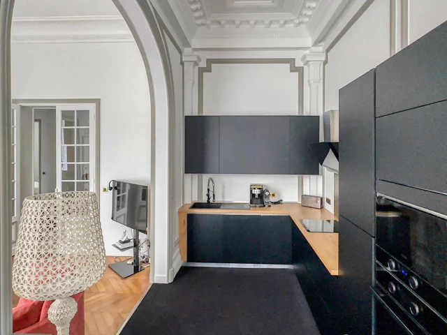 Апартаменты в Париже, Франция, 107 м² - фото 12