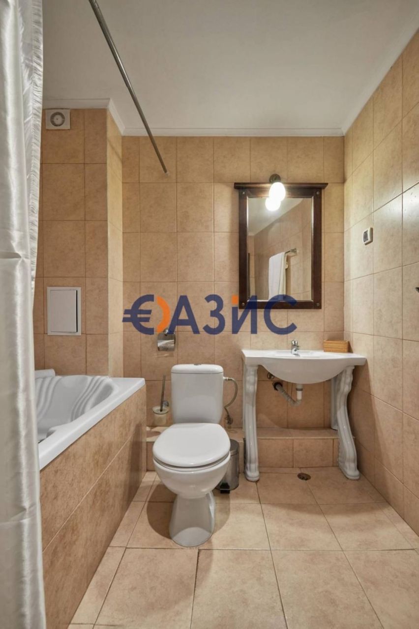 Апартаменты в Обзоре, Болгария, 78 м² - фото 12