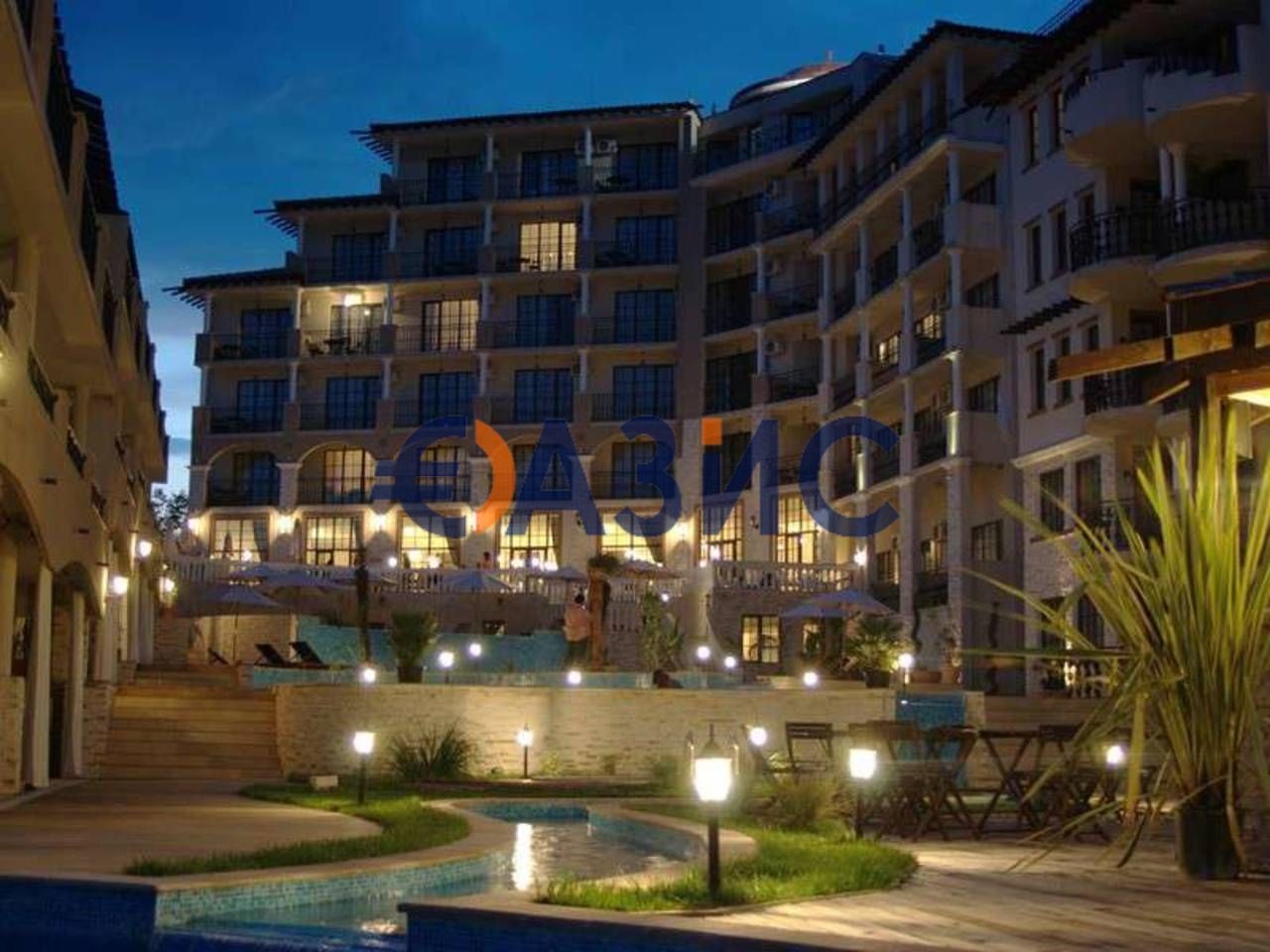 Апартаменты в Обзоре, Болгария, 78 м² - фото 15