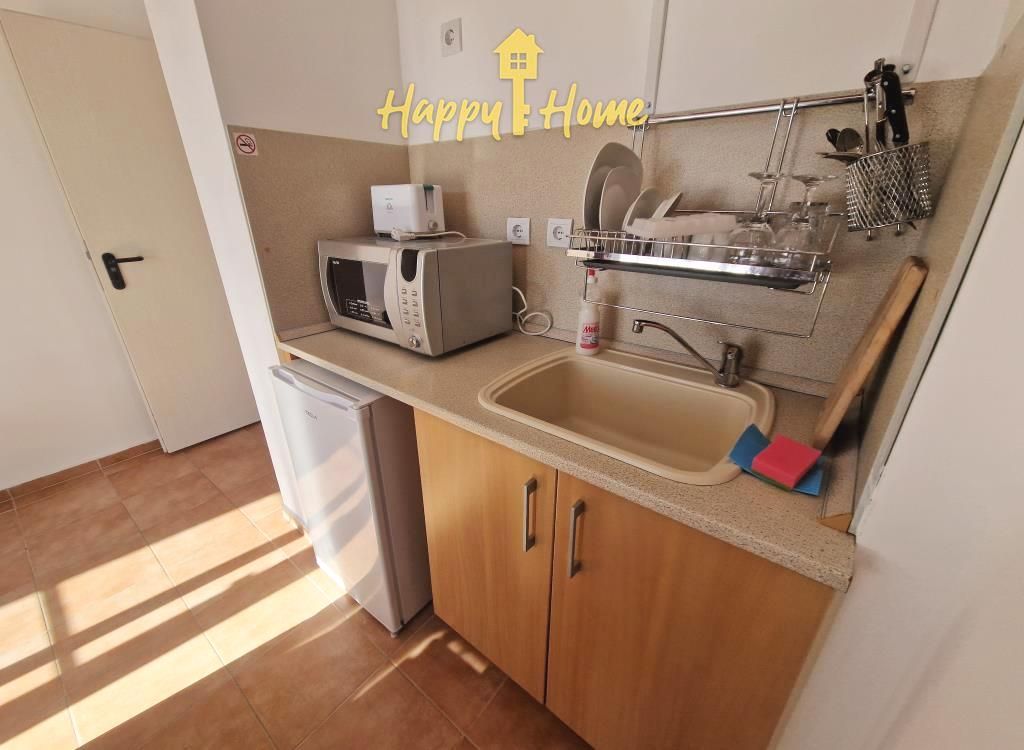 Квартира в Ахелое, Болгария, 50 м² - фото 4