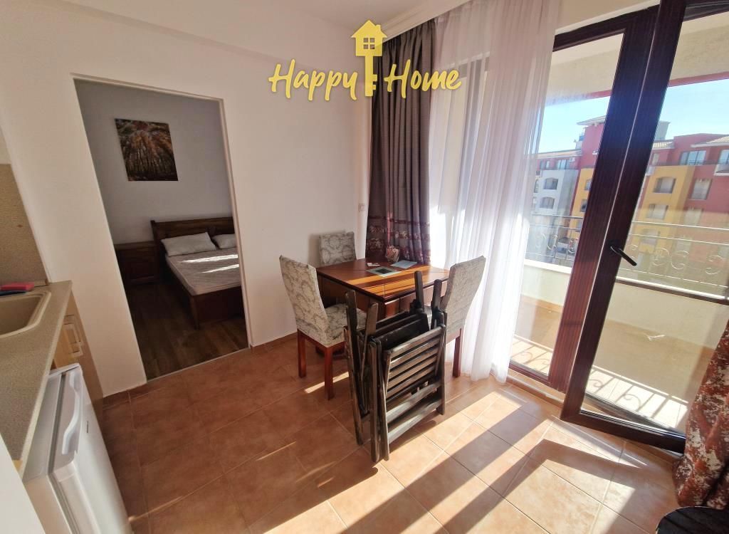 Квартира в Ахелое, Болгария, 50 м² - фото 2