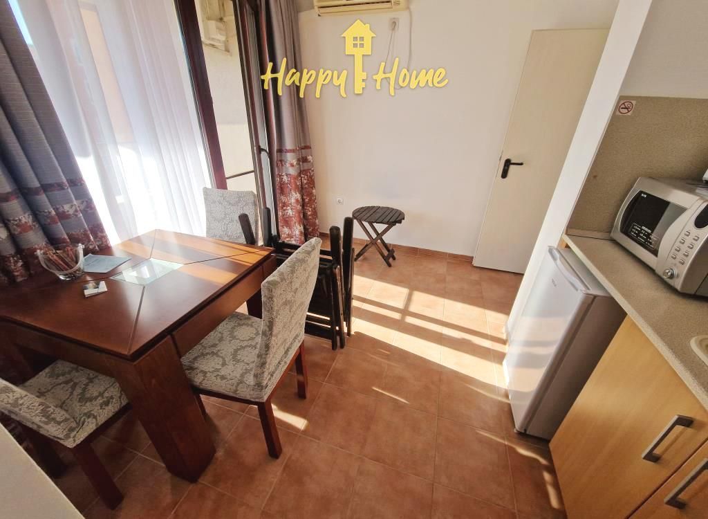 Квартира в Ахелое, Болгария, 50 м² - фото 3