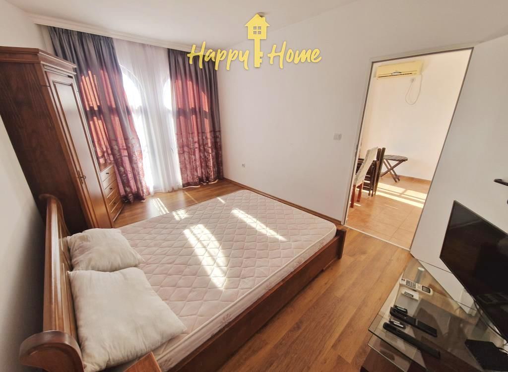 Квартира в Ахелое, Болгария, 50 м² - фото 8