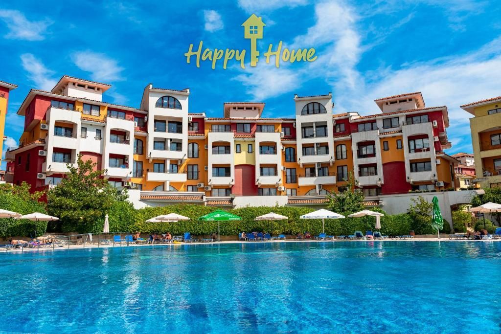 Квартира в Ахелое, Болгария, 50 м² - фото 11