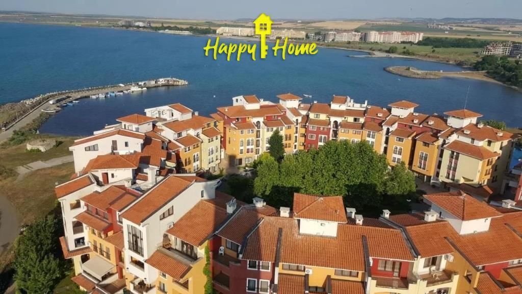 Квартира в Ахелое, Болгария, 50 м² - фото 14