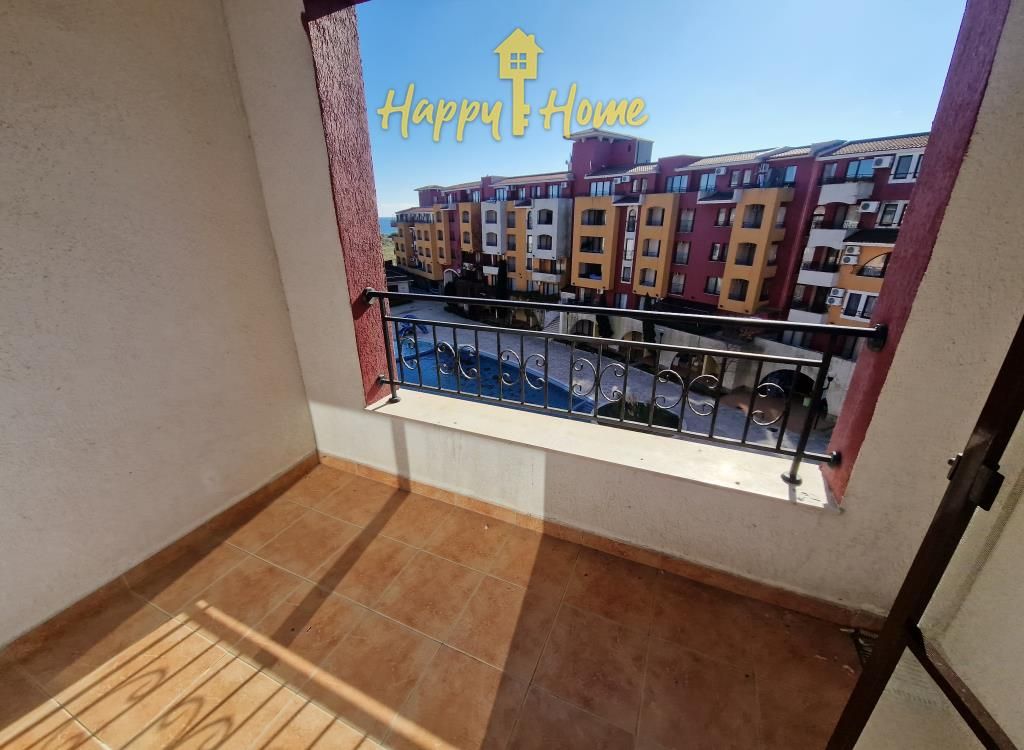 Квартира в Ахелое, Болгария, 50 м² - фото 10