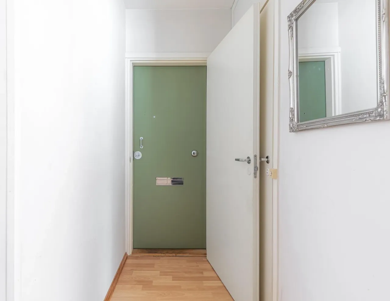 Квартира в Пори, Финляндия, 50.5 м² - фото 12