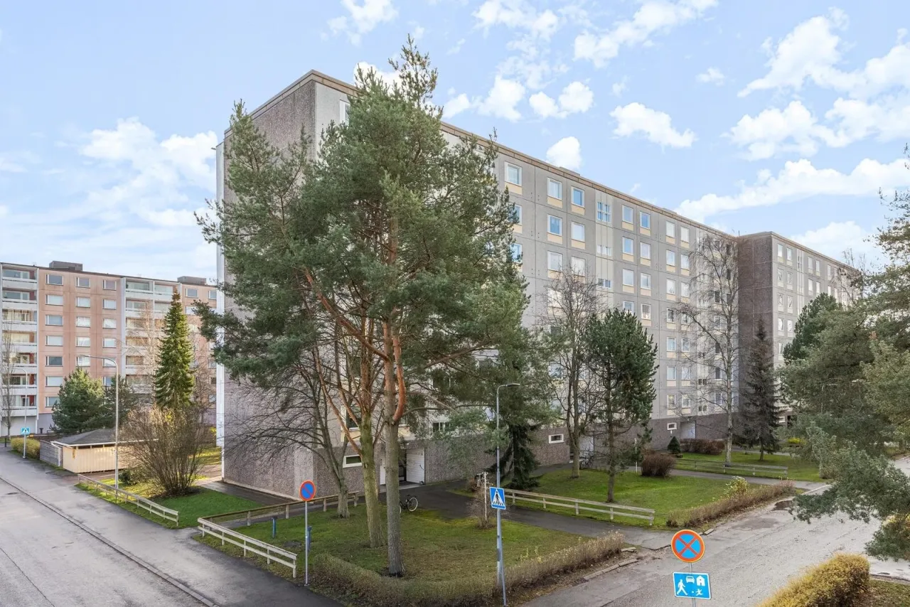 Квартира в Пори, Финляндия, 50.5 м² - фото 14