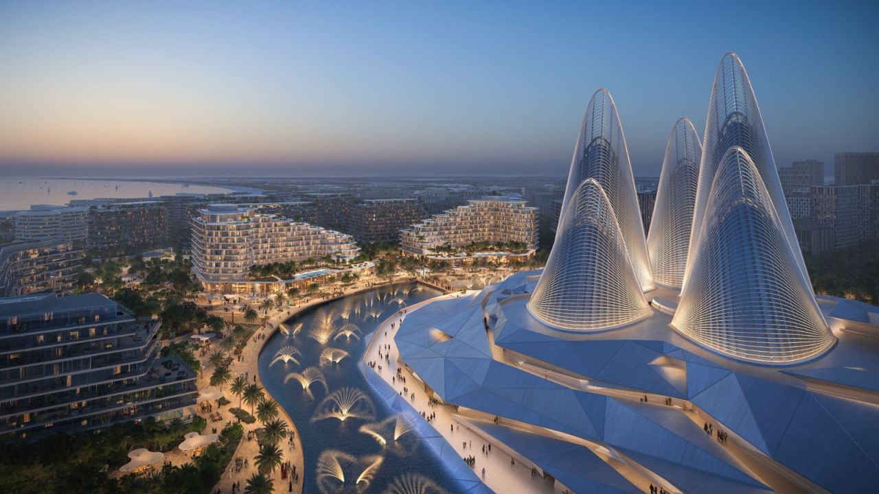 Апартаменты в Абу-Даби, ОАЭ, 249 м² - фото 4