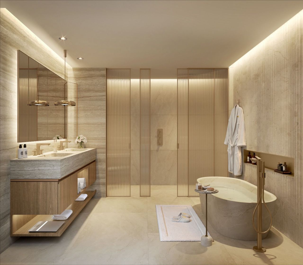 Апартаменты в Абу-Даби, ОАЭ, 249 м² - фото 6
