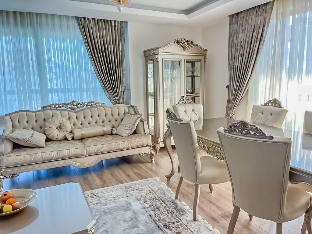 Пентхаус в Алании, Турция, 250 м² - фото 1