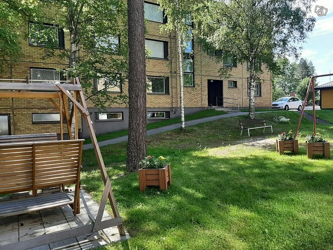 Квартира в Пиексямяки, Финляндия, 50.5 м² - фото 1