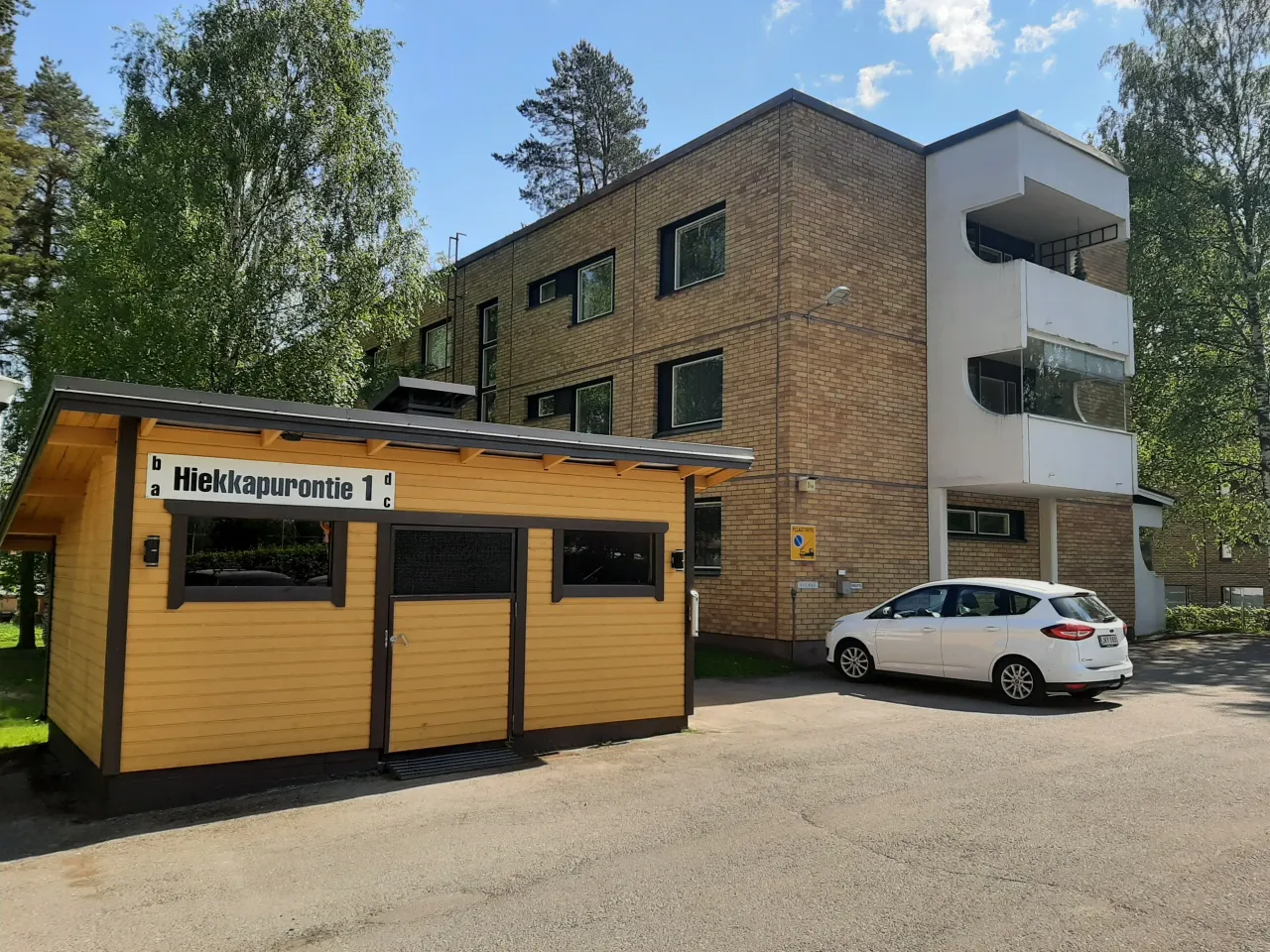 Квартира в Пиексямяки, Финляндия, 50.5 м² - фото 3