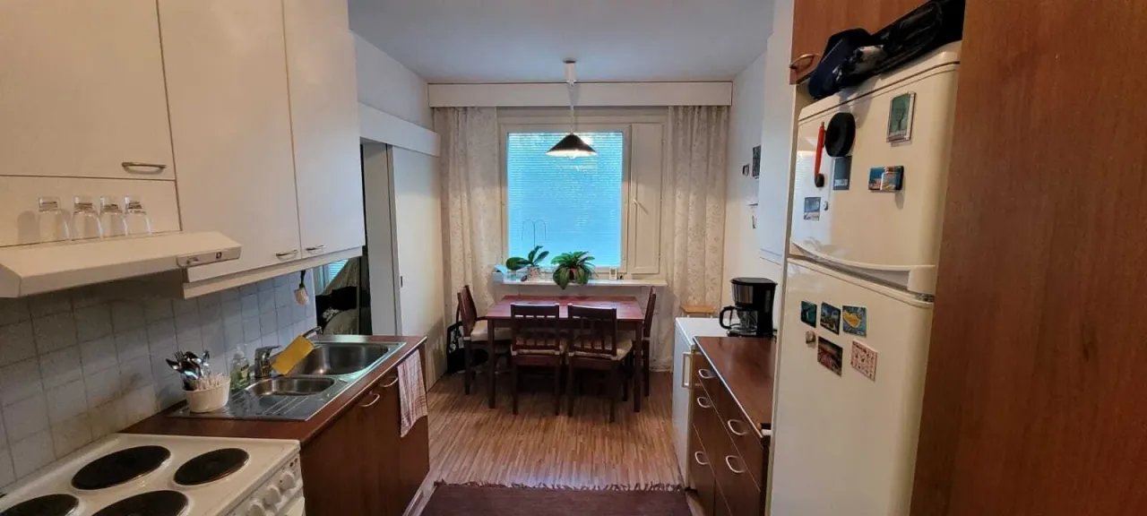 Квартира в Пиексямяки, Финляндия, 50.5 м² - фото 4