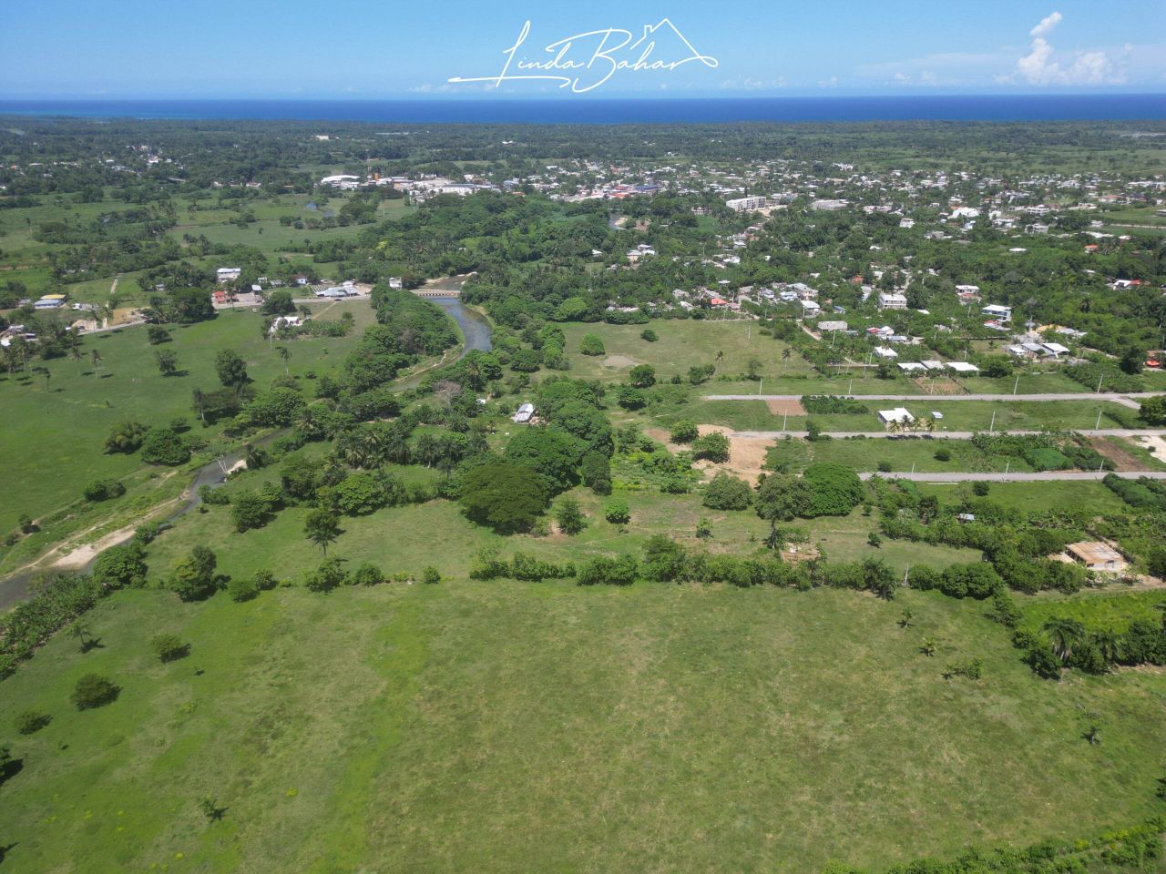 Земля в Кабарете, Доминиканская Республика, 500 м² - фото 3