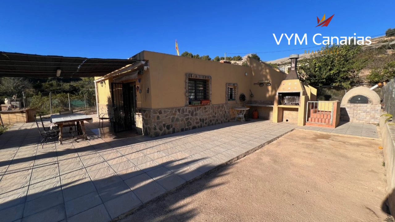 Вилла на Коста-Бланка, Испания, 100 м² - фото 2