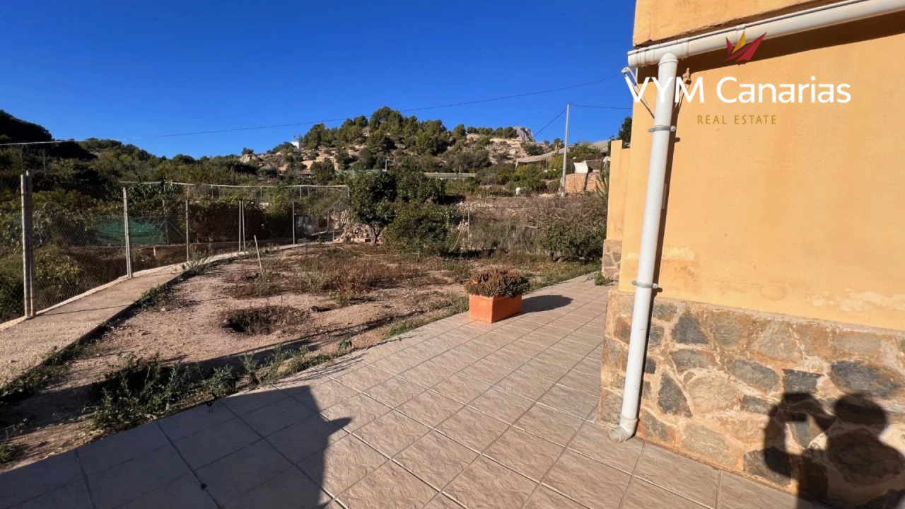 Вилла на Коста-Бланка, Испания, 100 м² - фото 5