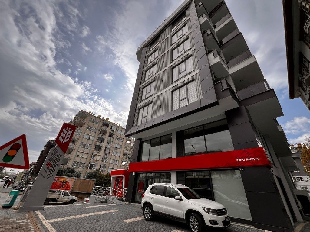 Коммерческая недвижимость в Алании, Турция, 530 м² - фото 1