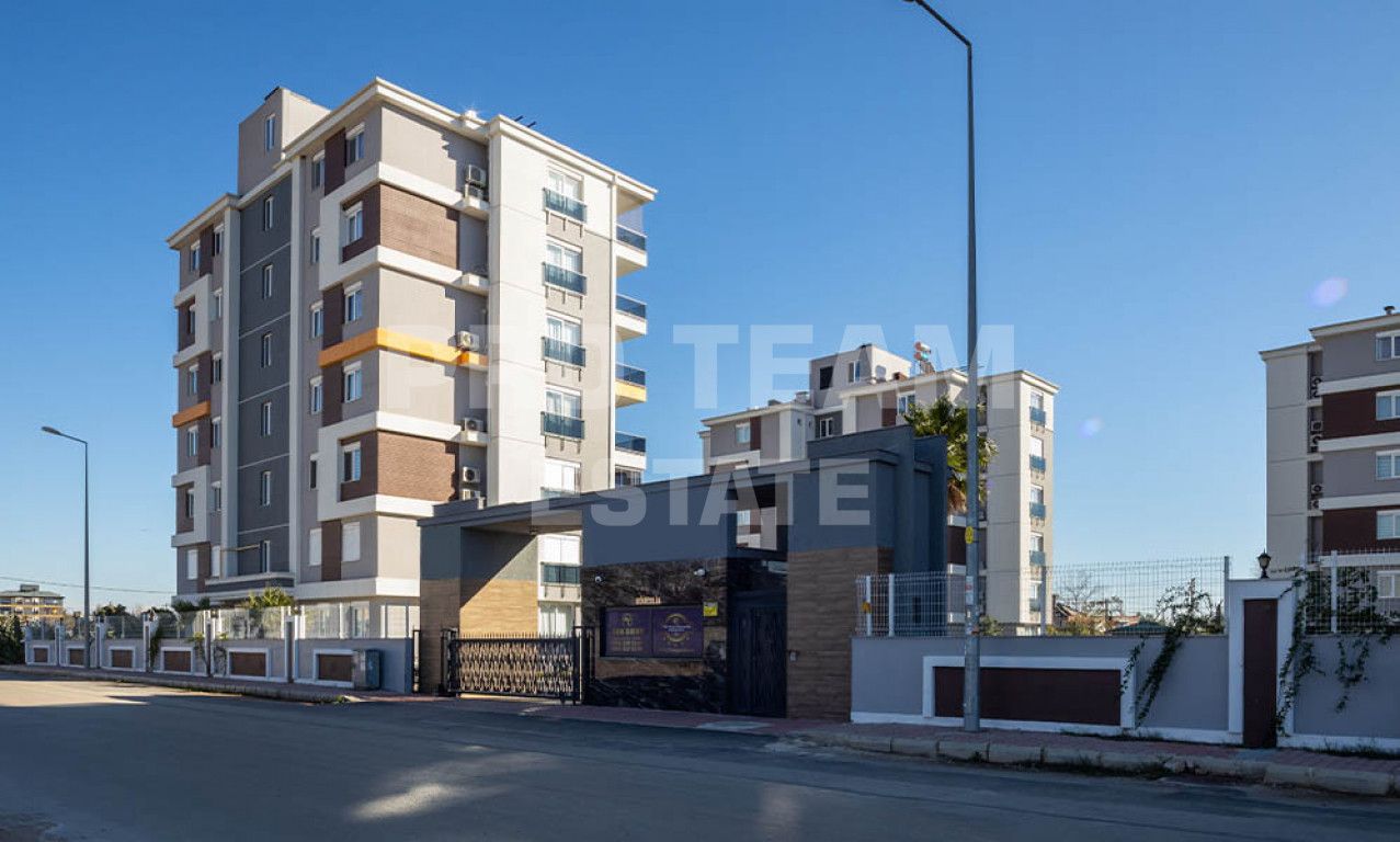 Квартира в Анталии, Турция, 125 м² - фото 1