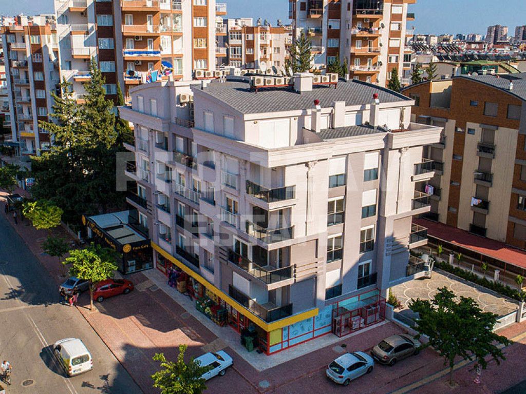 Квартира в Анталии, Турция, 110 м² - фото 1