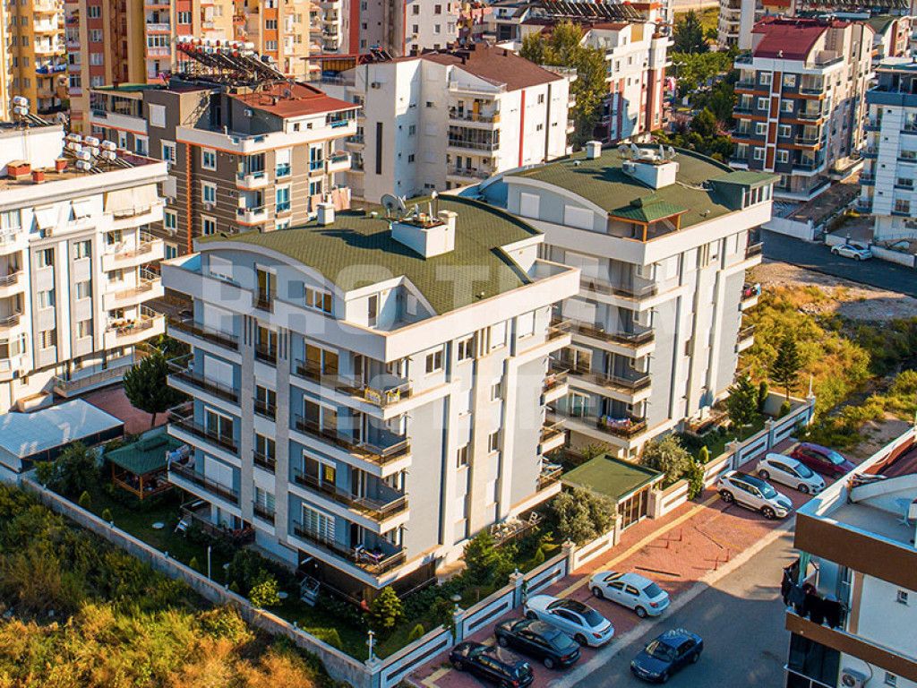 Квартира в Анталии, Турция, 90 м² - фото 1