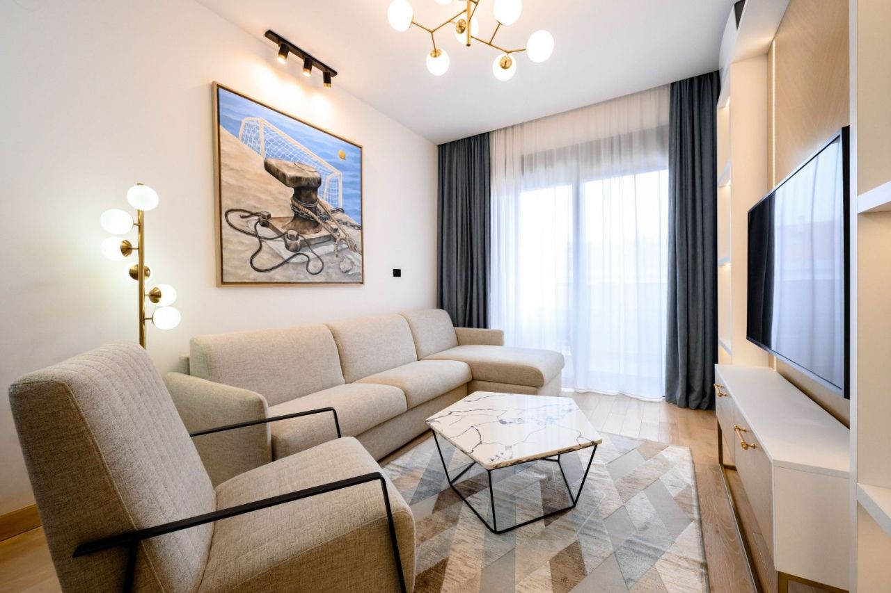 Квартира в Баре, Черногория, 36 м² - фото 2