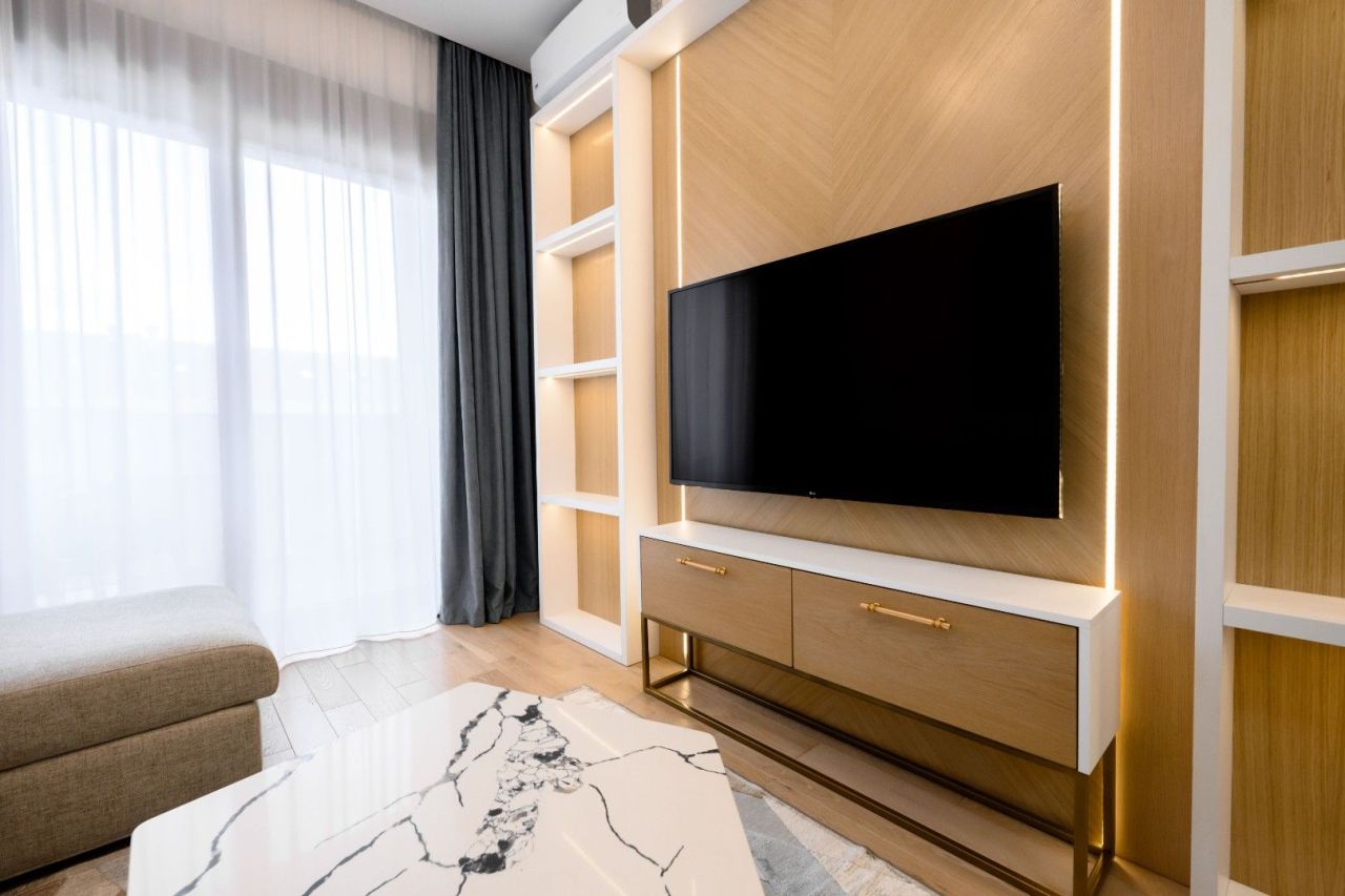 Квартира в Баре, Черногория, 36 м² - фото 4