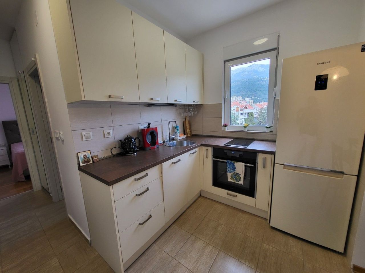 Квартира в Будве, Черногория, 38 м² - фото 4