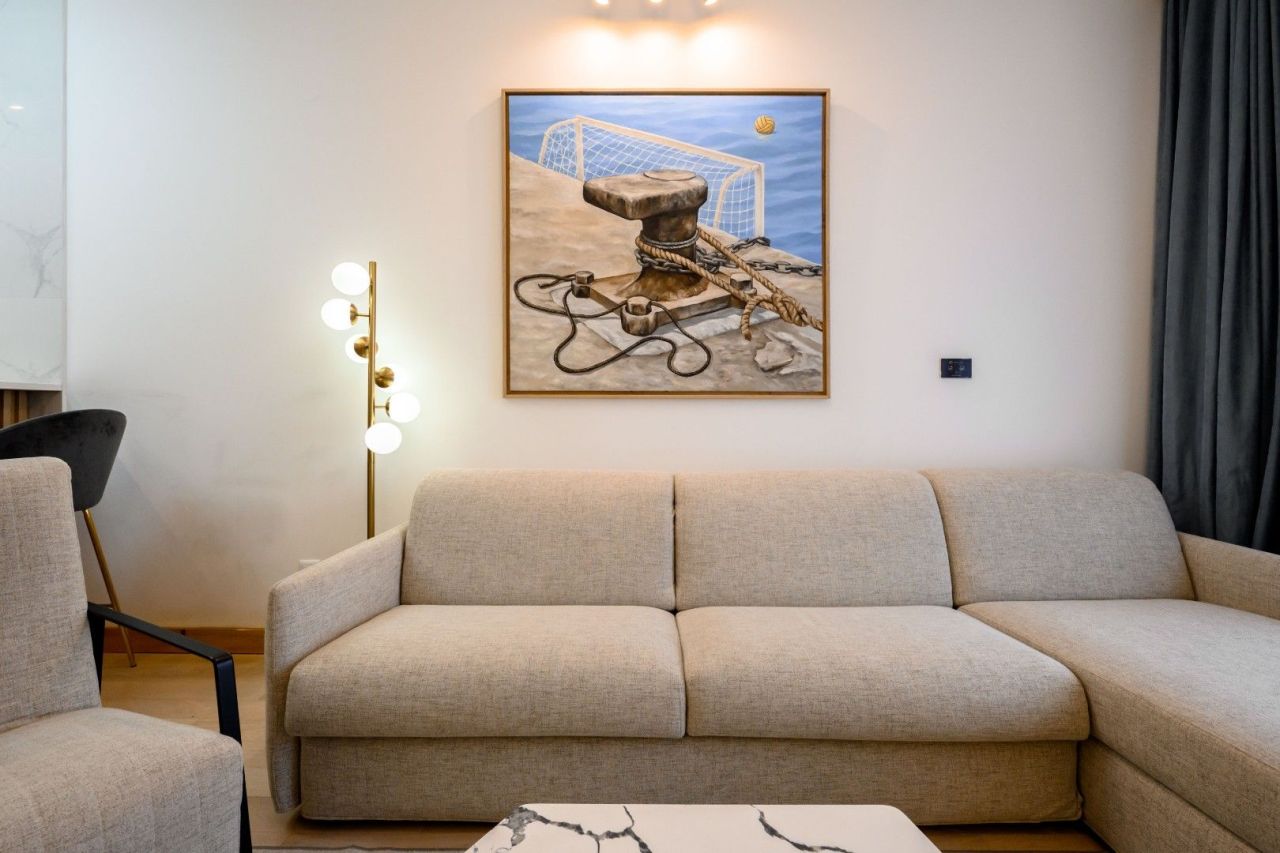 Квартира в Баре, Черногория, 36 м² - фото 6