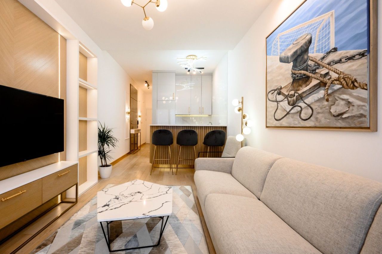 Квартира в Баре, Черногория, 36 м² - фото 7