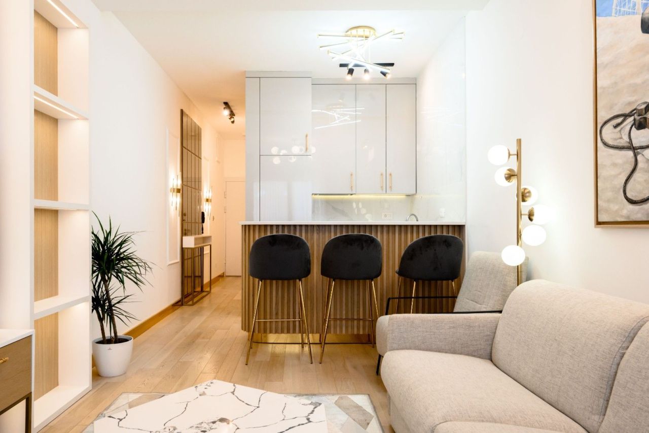 Квартира в Баре, Черногория, 36 м² - фото 8