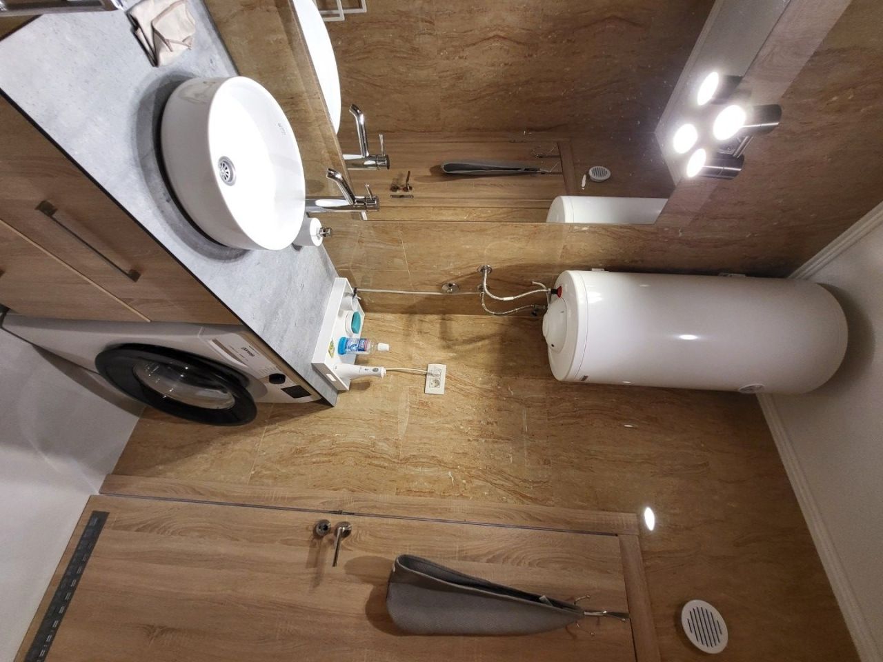 Квартира в Будве, Черногория, 48 м² - фото 8