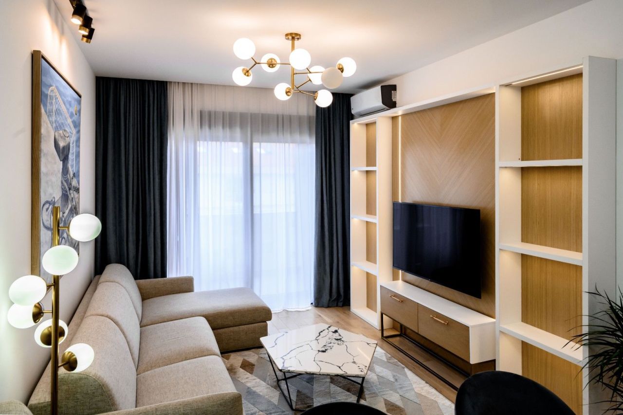 Квартира в Баре, Черногория, 36 м² - фото 9