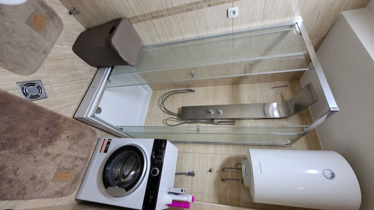 Квартира в Бечичи, Черногория, 67 м² - фото 9