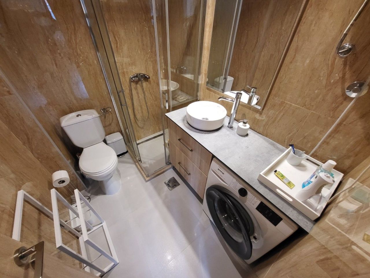 Квартира в Будве, Черногория, 48 м² - фото 9