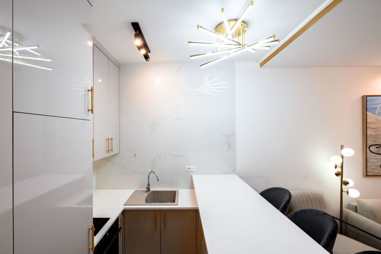 Квартира в Баре, Черногория, 36 м² - фото 14