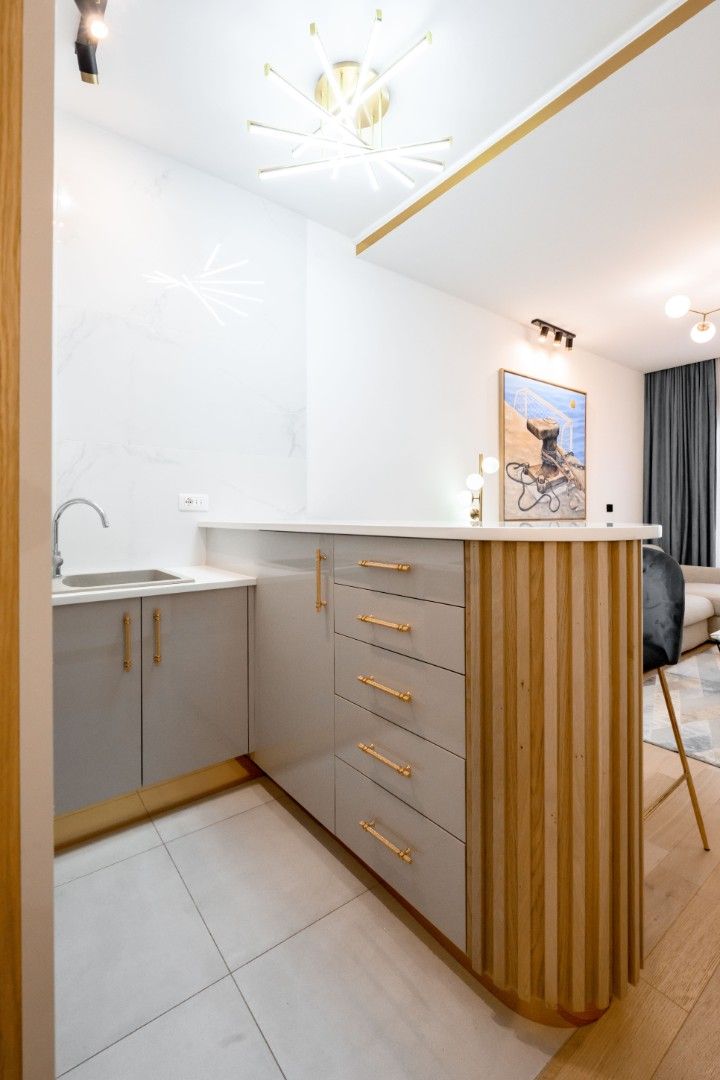 Квартира в Баре, Черногория, 36 м² - фото 17