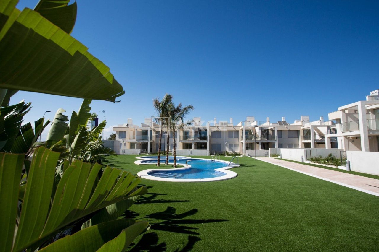 Апартаменты в Картахене, Испания, 100 м² - фото 6