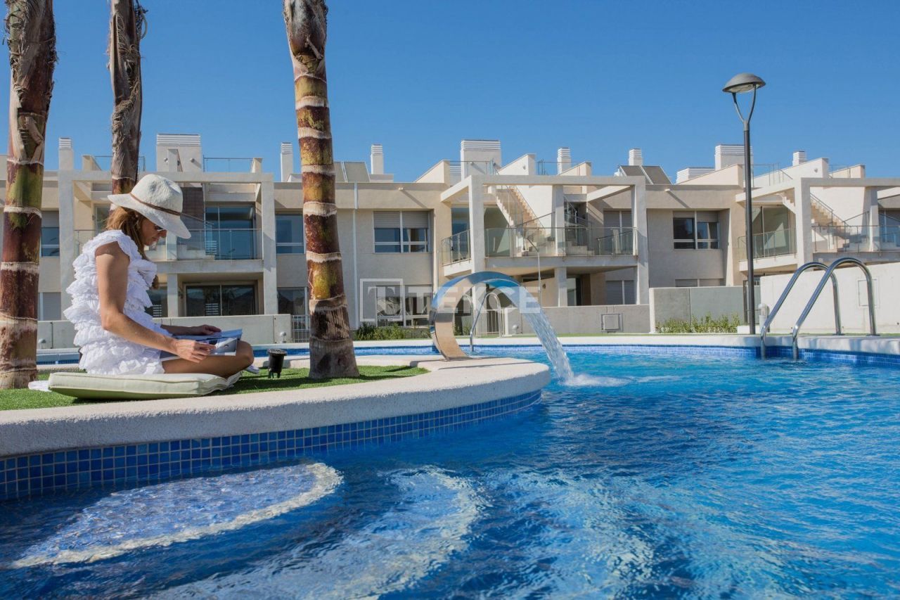 Апартаменты в Картахене, Испания, 100 м² - фото 9